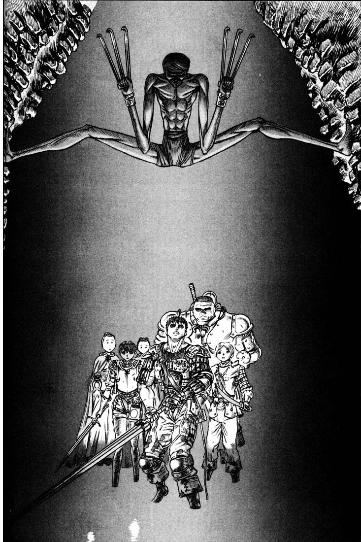 Berserk, Chapter 72 image 12