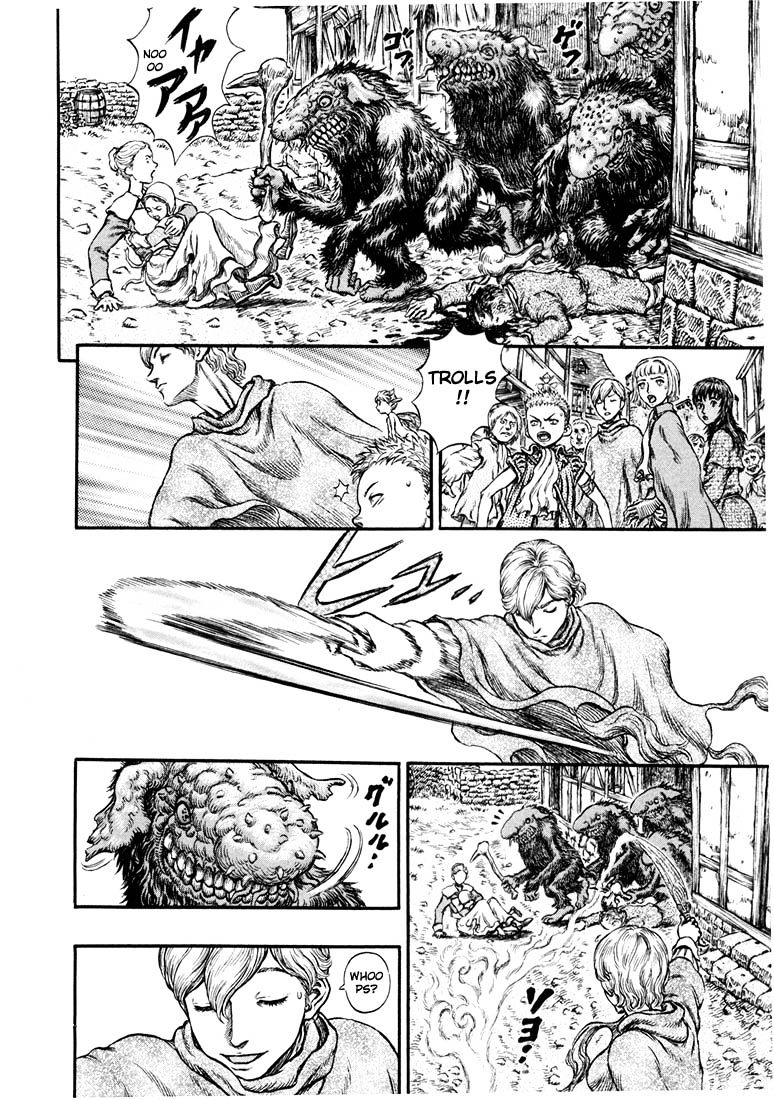Berserk, Chapter 221 image 14