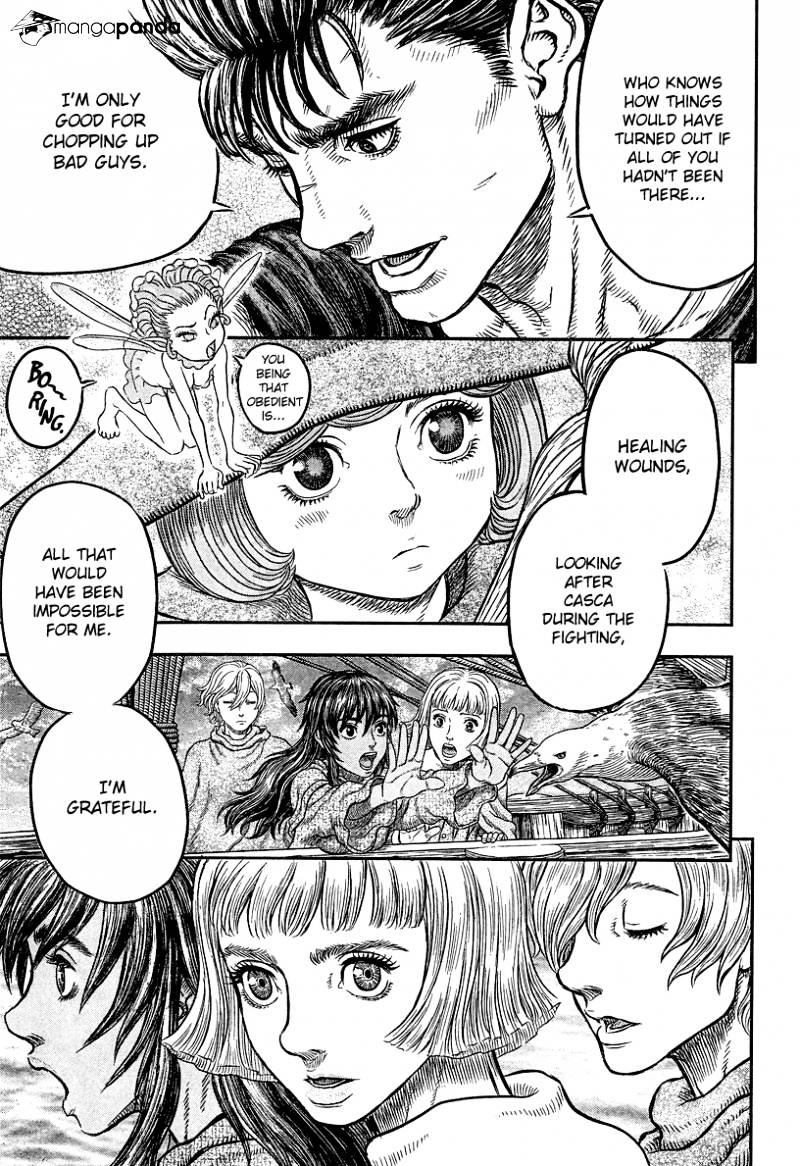 Berserk, Chapter 342 image 04