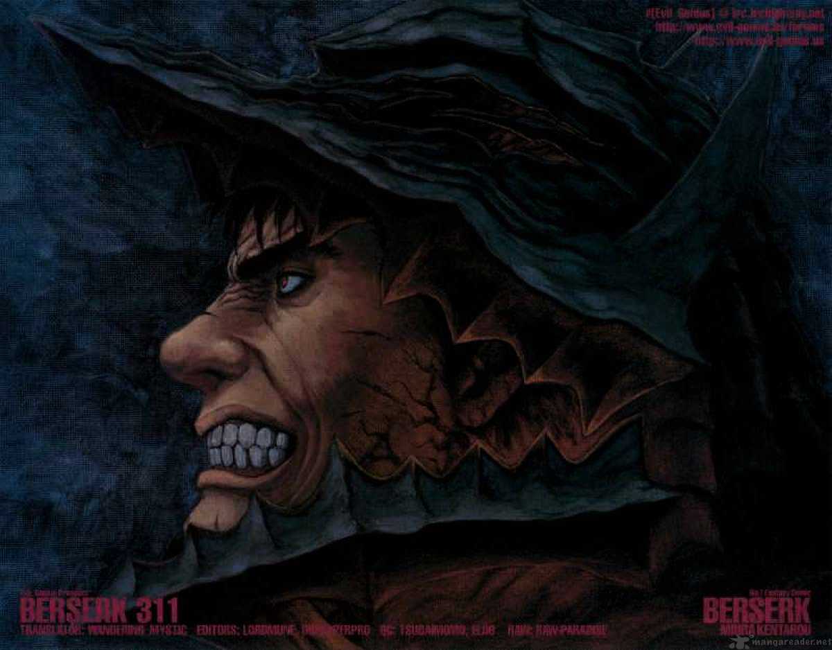 Berserk, Chapter 311 image 21