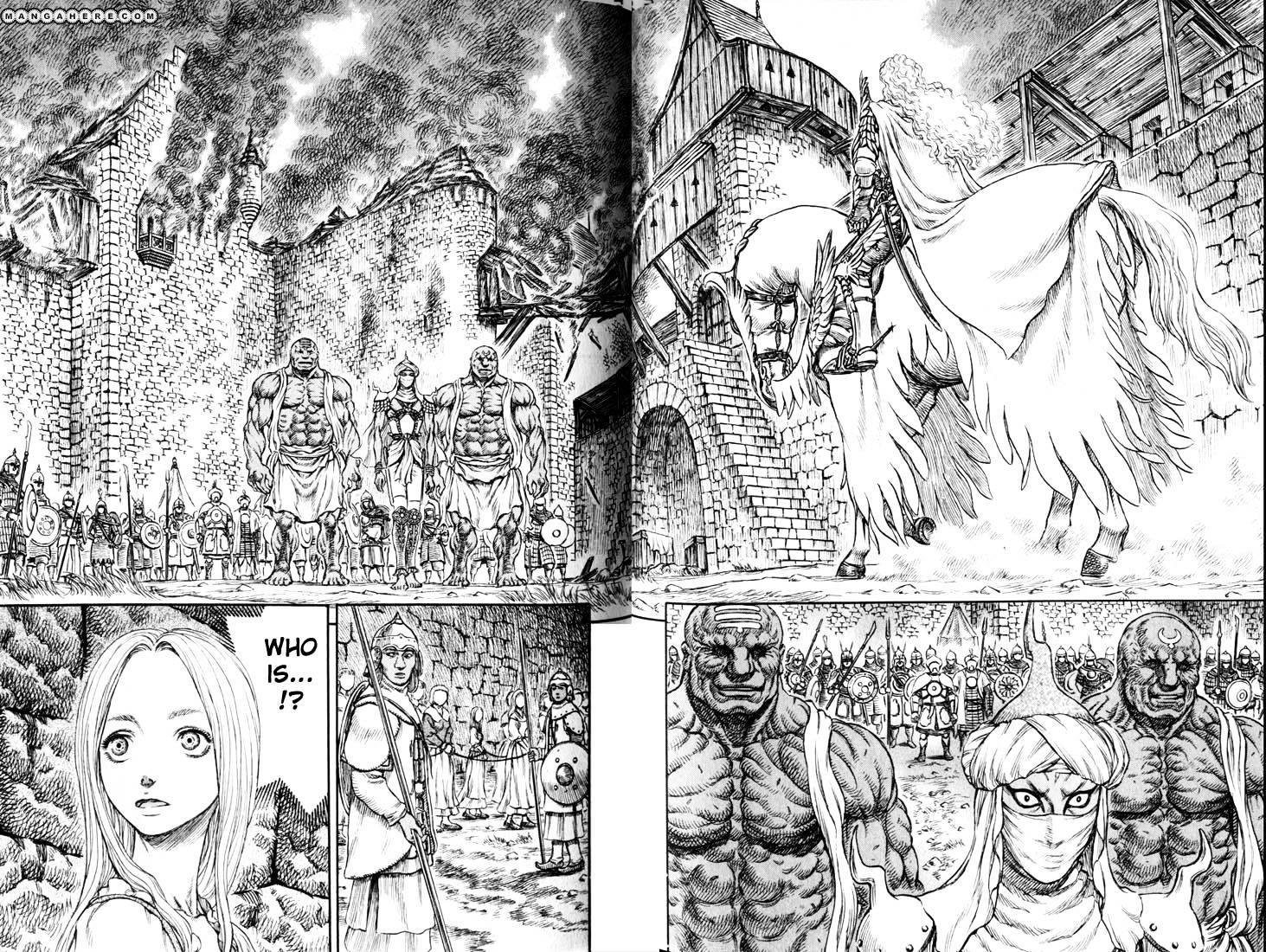 Berserk, Chapter 198 image 02