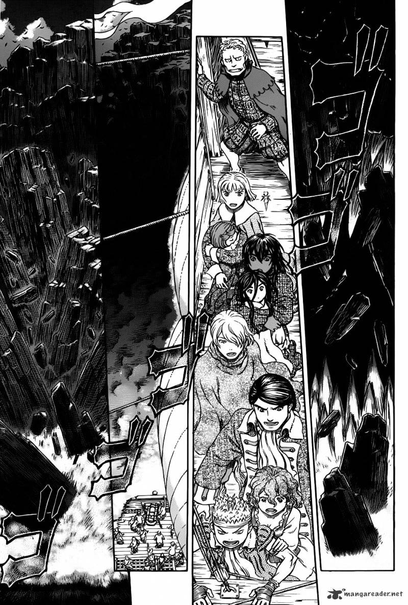 Berserk, Chapter 322 image 17