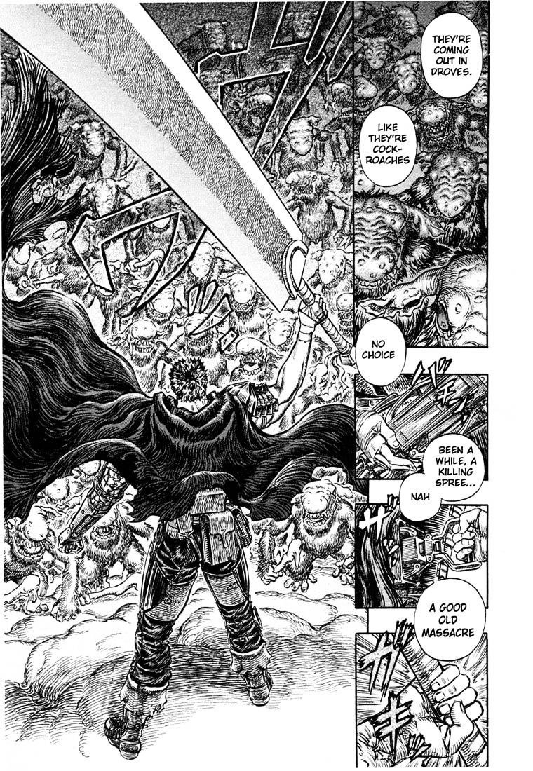 Berserk, Chapter 233 image 04