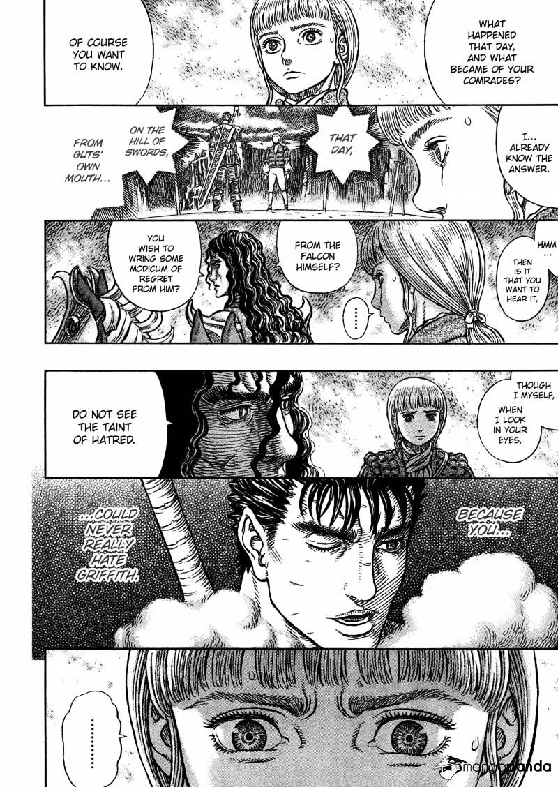 Berserk, Chapter 336 image 07