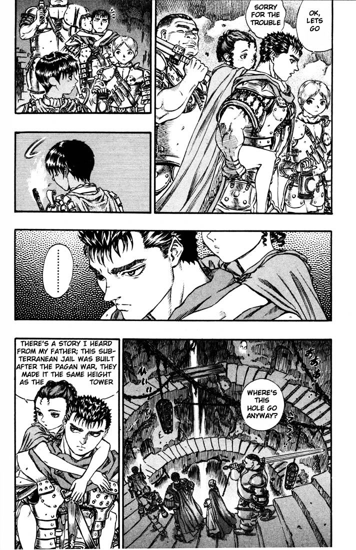 Berserk, Chapter 69 image 04