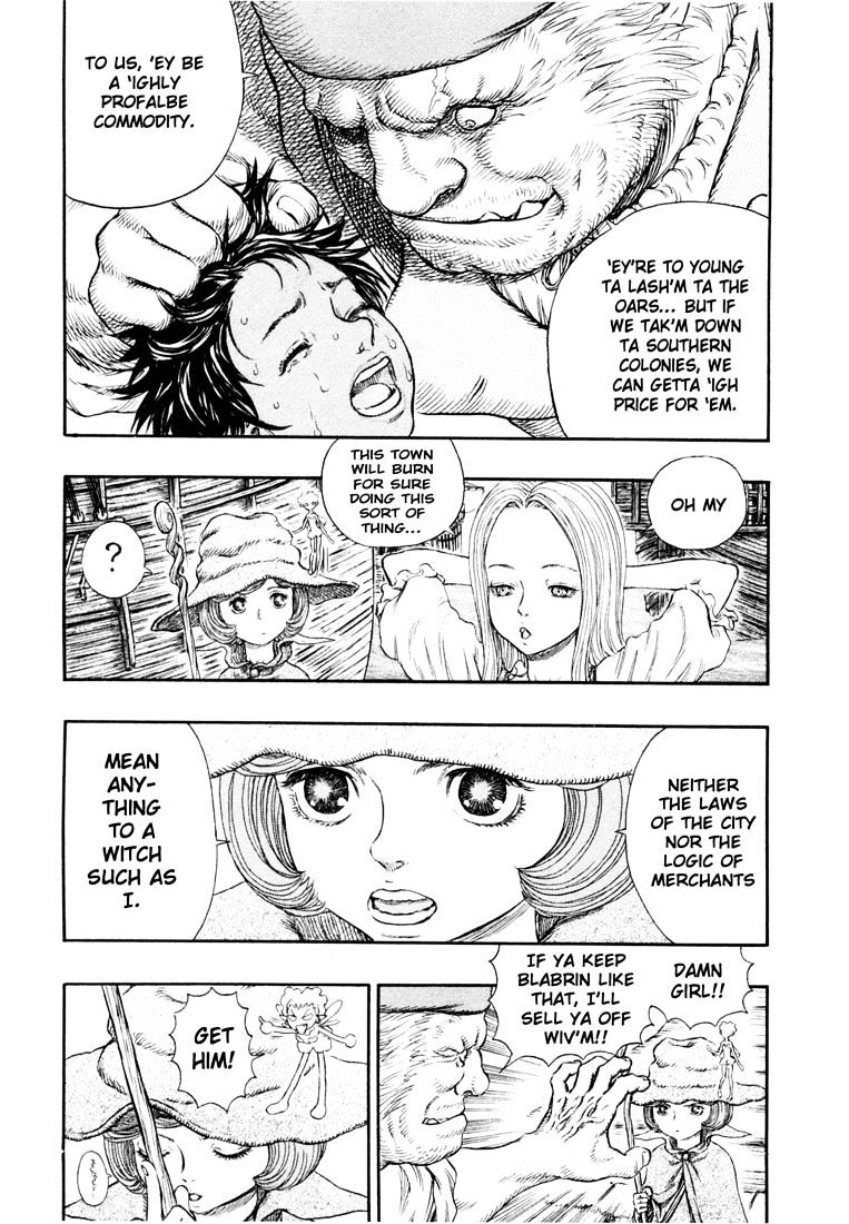 Berserk, Chapter 262 image 12