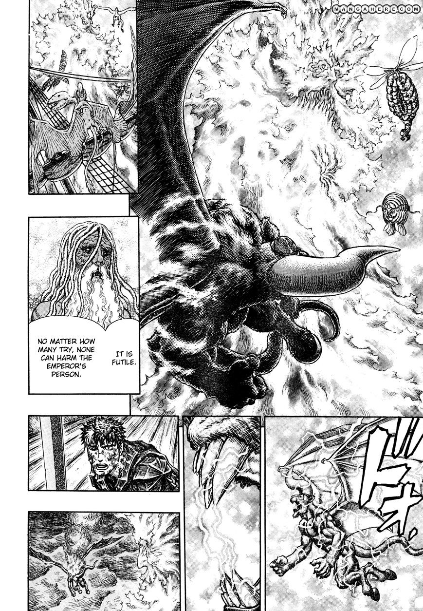 Berserk, Chapter 276 image 11