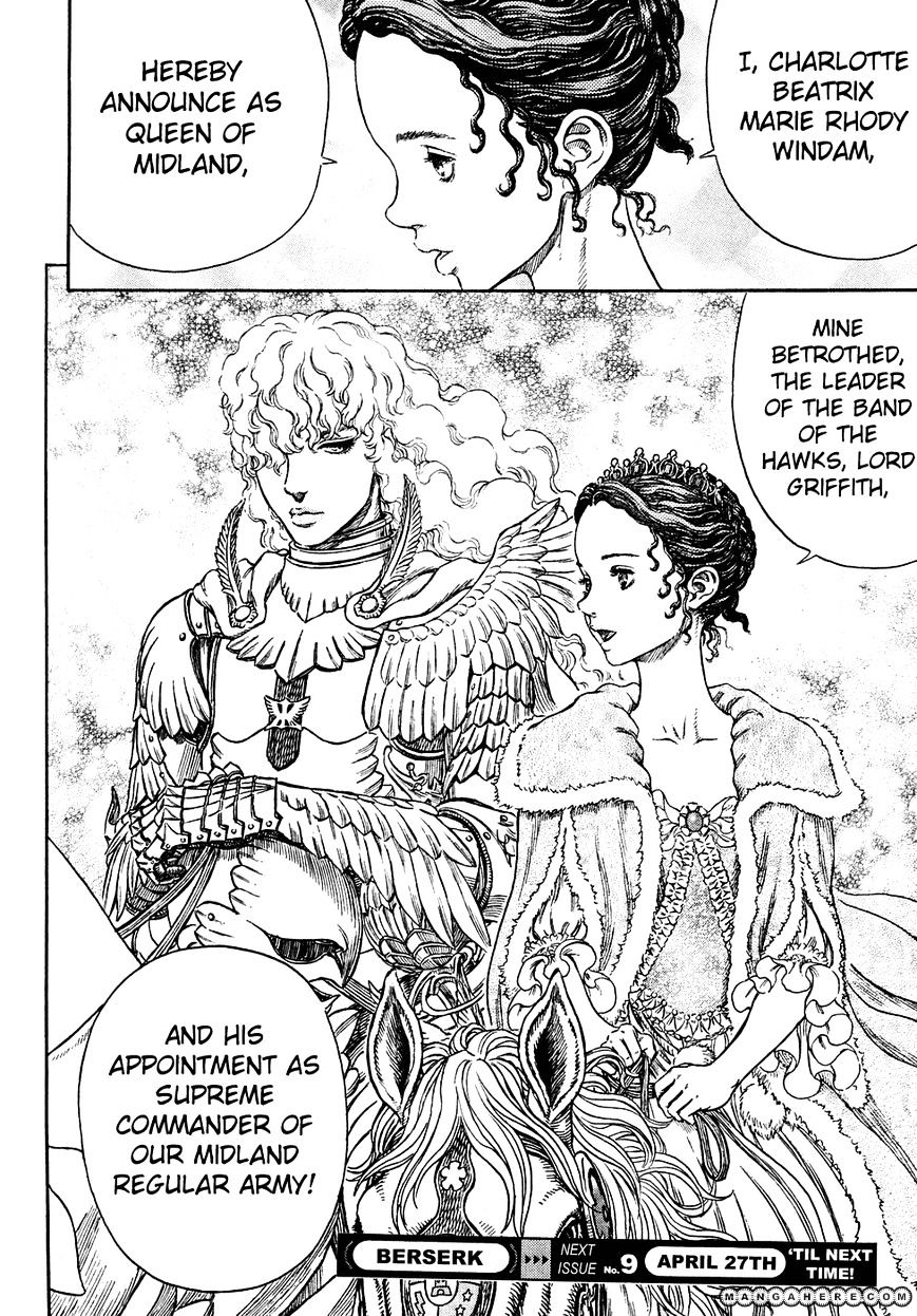 Berserk, Chapter 284 image 19