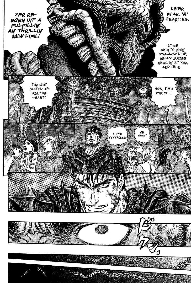 Berserk, Chapter 315 image 06
