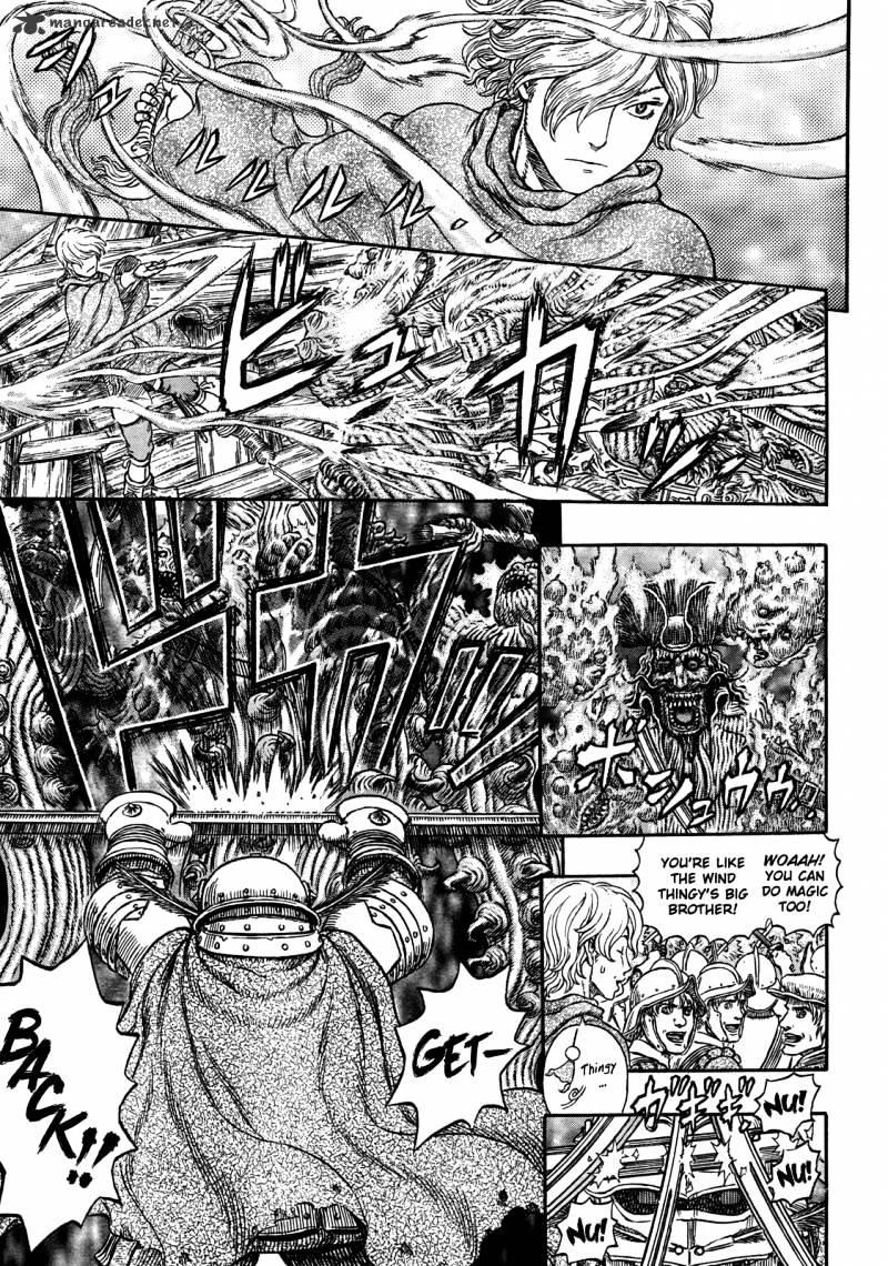 Berserk, Chapter 321 image 18