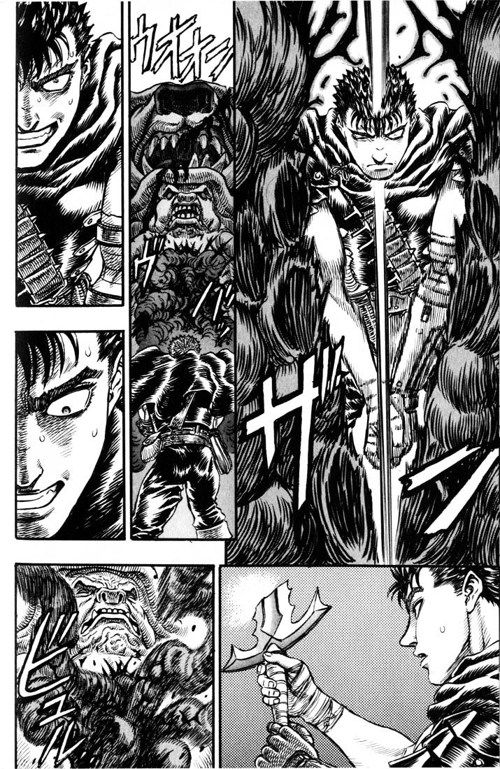 Berserk, Chapter 109 image 09