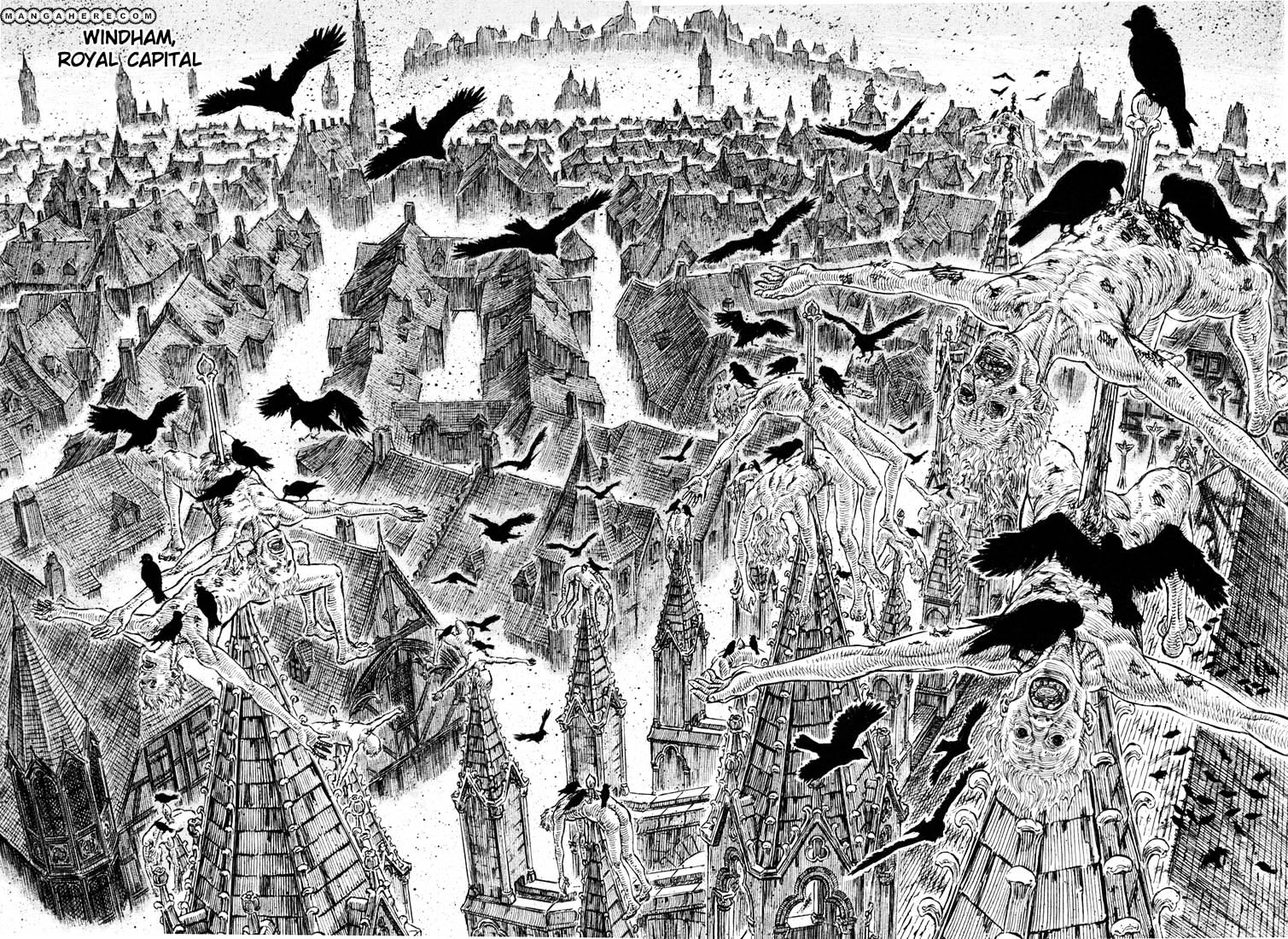Berserk, Chapter 245 image 03