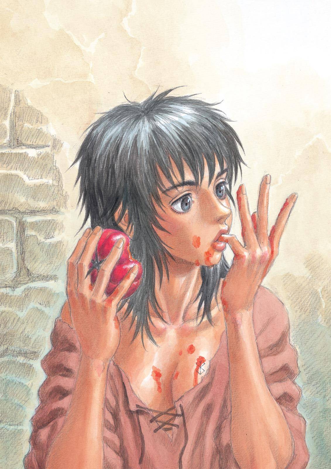 Berserk, Chapter 350.5 image 005
