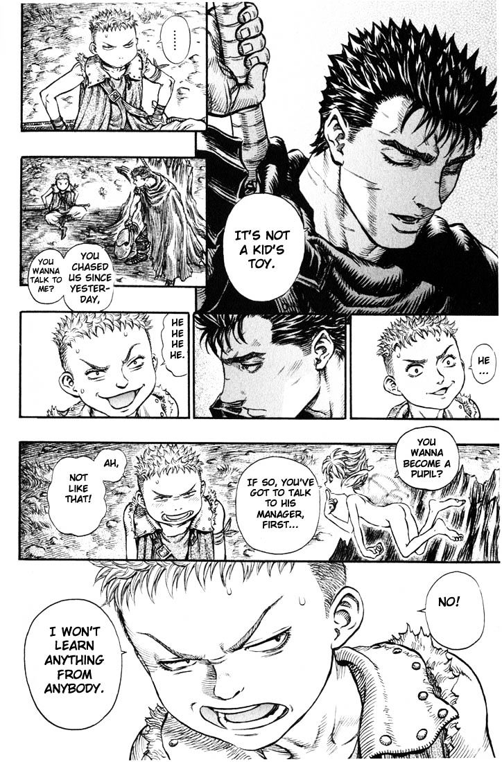 Berserk, Chapter 156 image 06