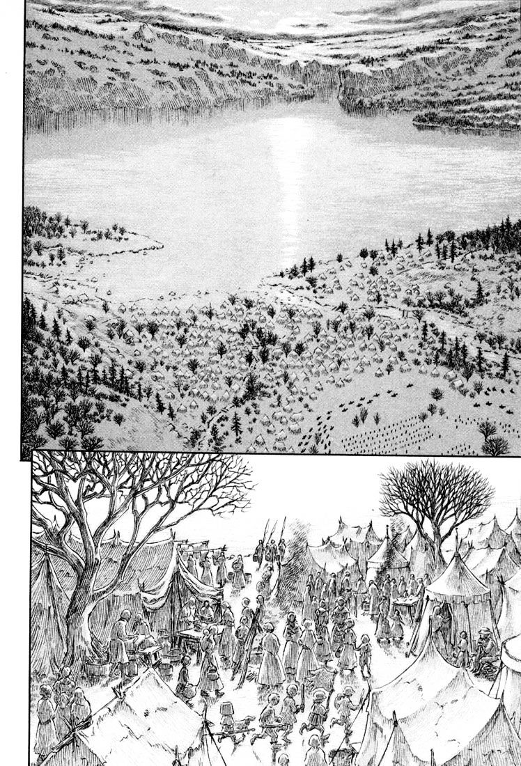 Berserk, Chapter 208 image 15