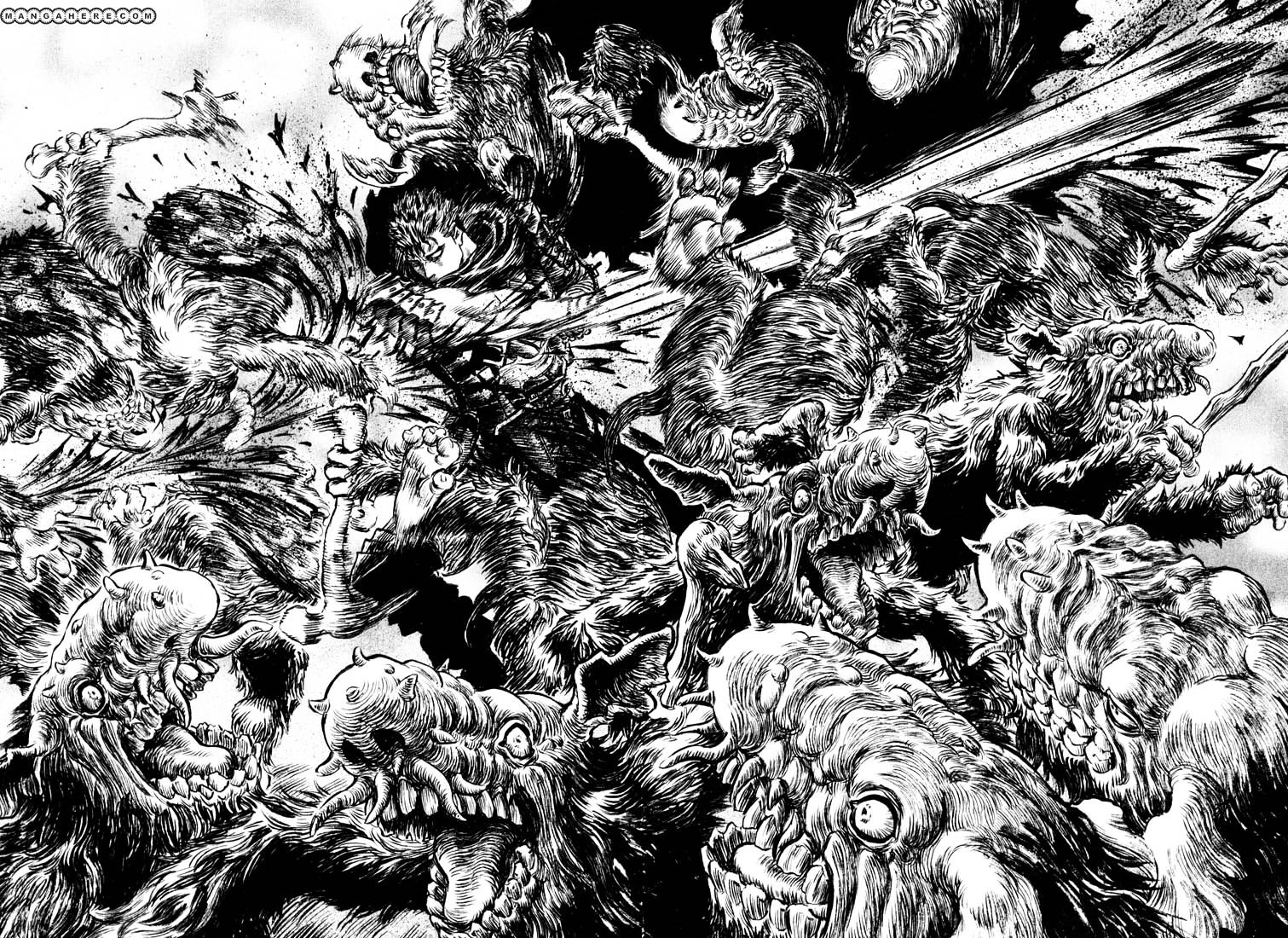 Berserk, Chapter 233 image 13
