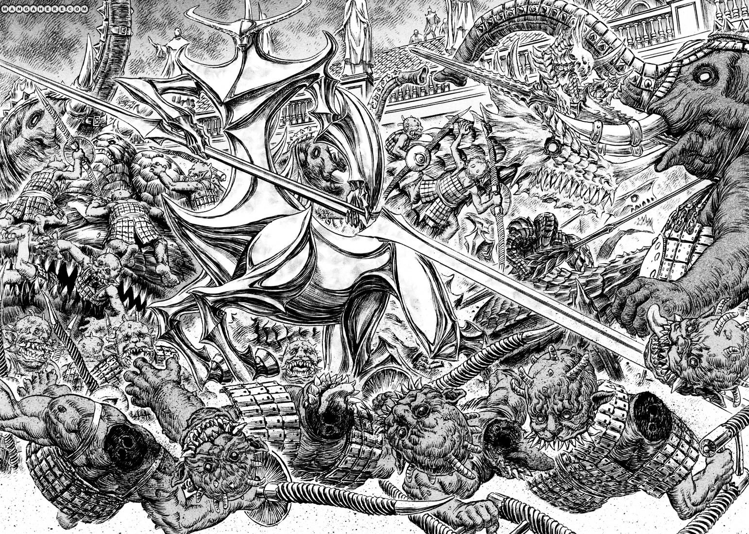 Berserk, Chapter 249 image 03