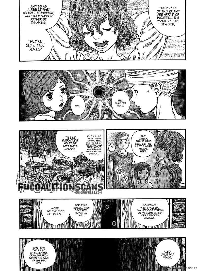 Berserk, Chapter 313 image 09