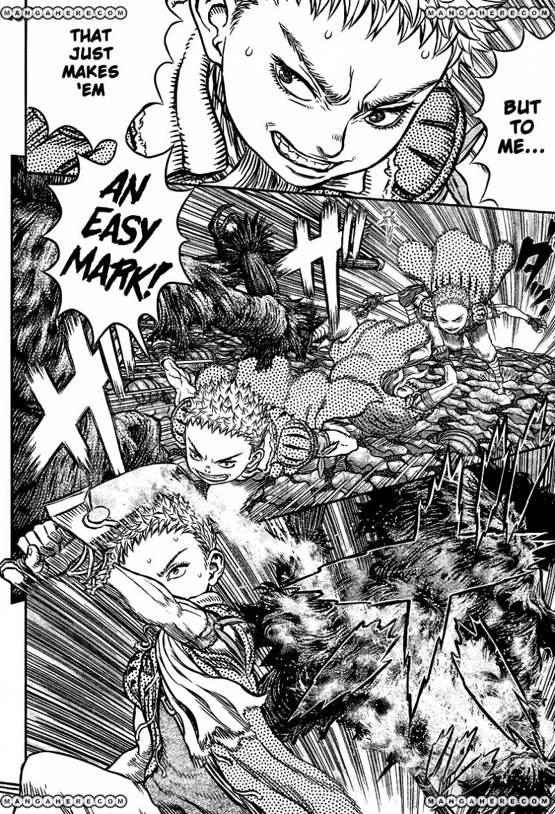 Berserk, Chapter 343 image 03