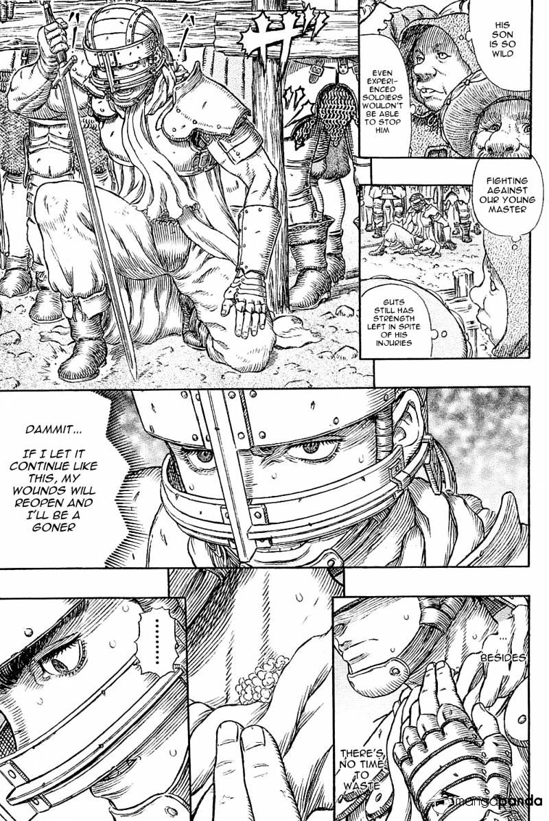 Berserk, Chapter 330 image 07