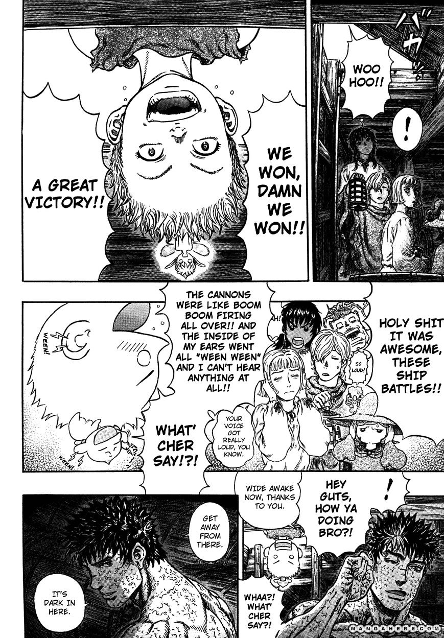 Berserk, Chapter 290 image 08