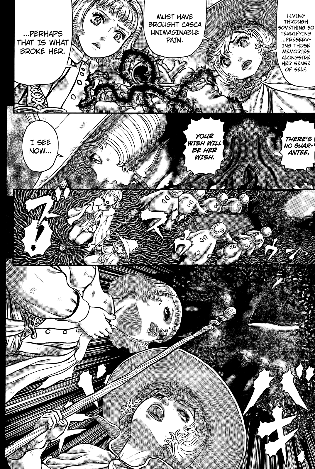 Berserk, Chapter 354 image 10