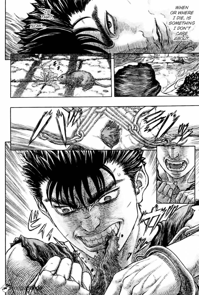 Berserk, Chapter 328 image 21