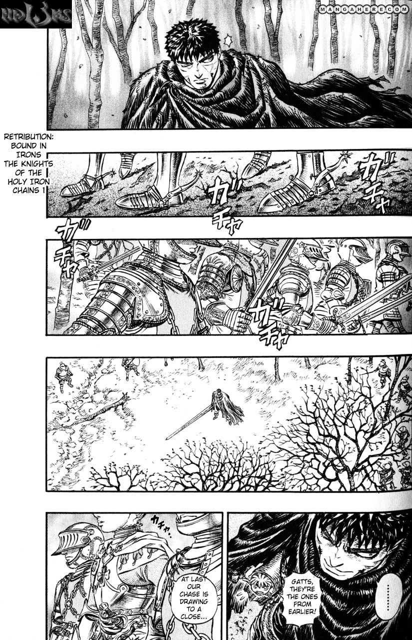 Berserk, Chapter 134 image 01