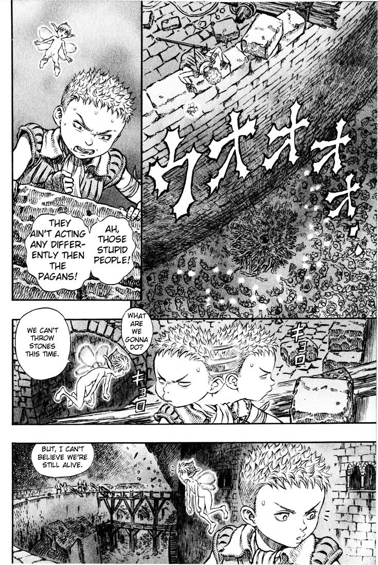 Berserk, Chapter 181 image 03