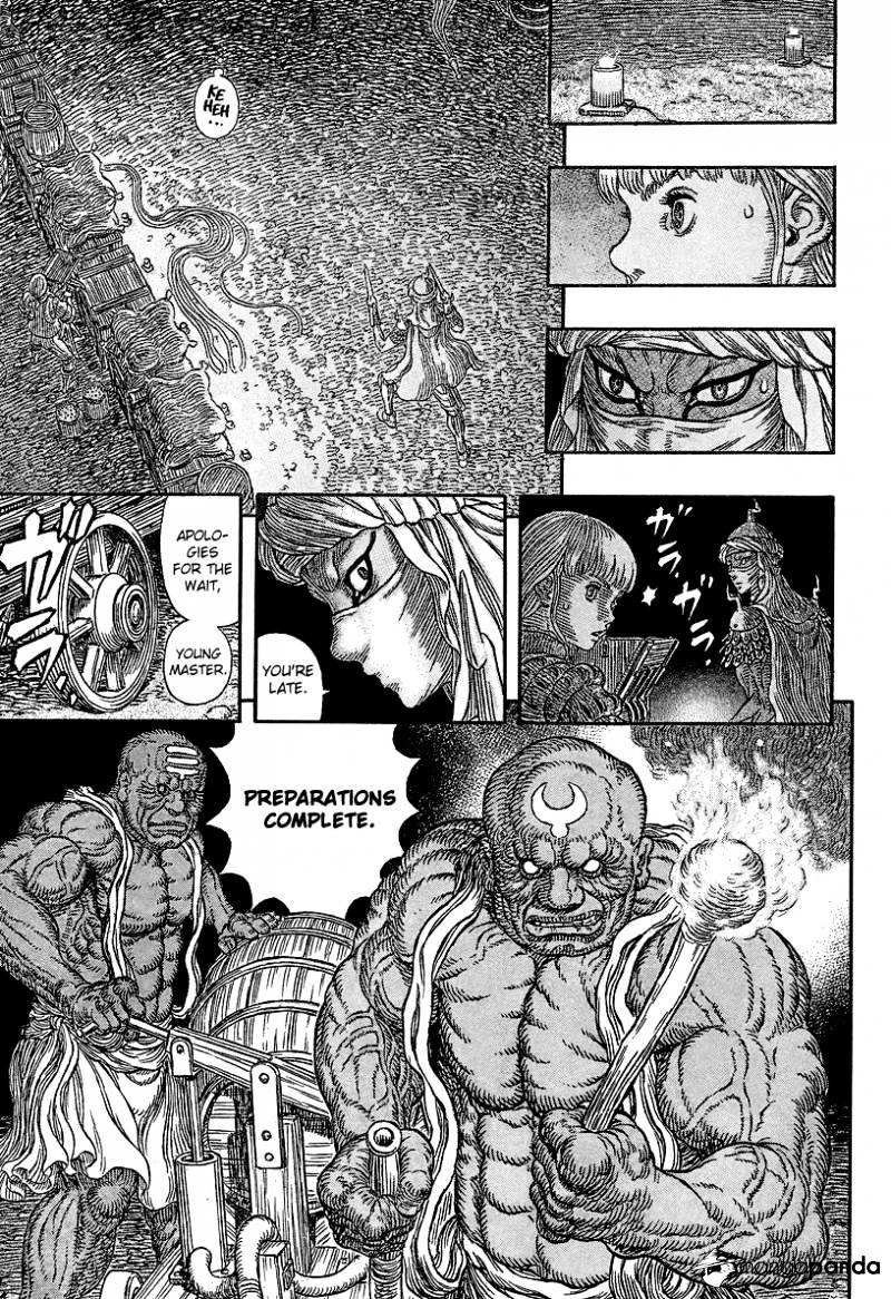 Berserk, Chapter 340 image 13