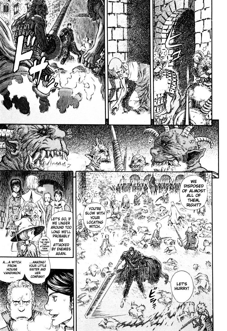 Berserk, Chapter 271.9 image 12