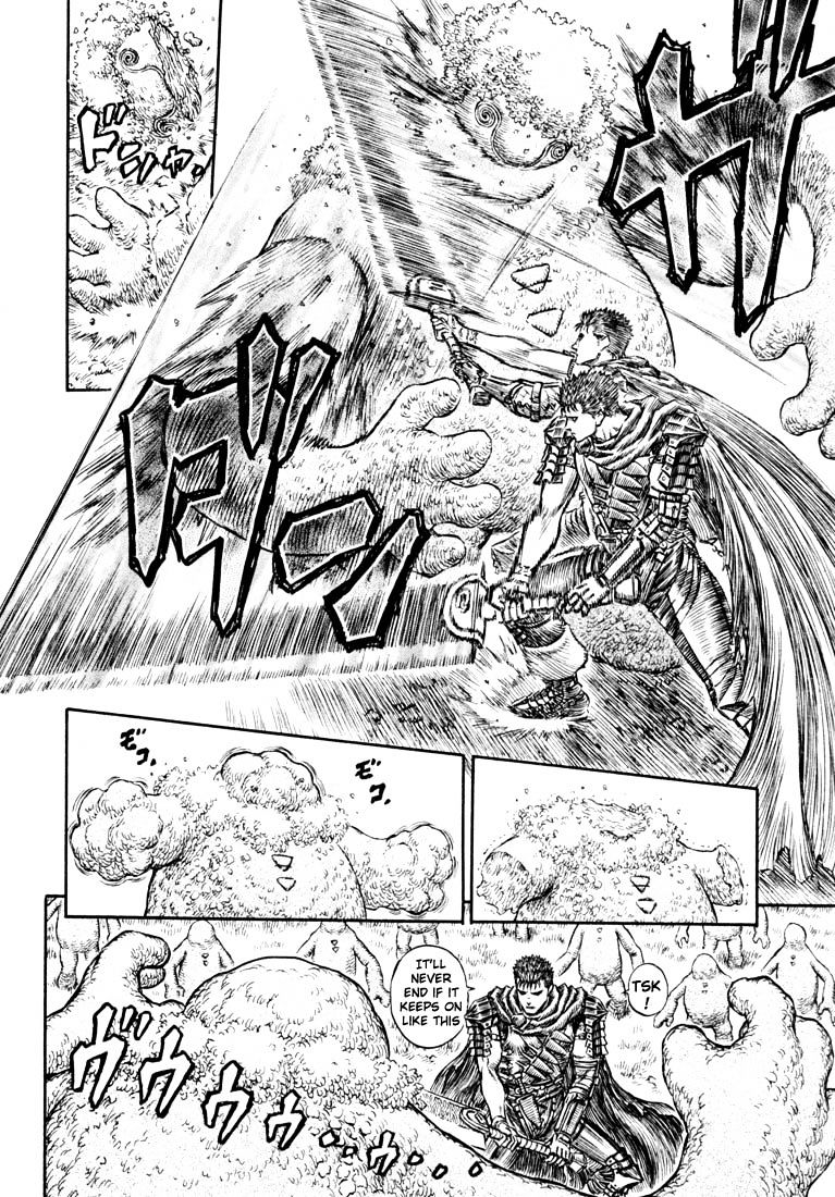 Berserk, Chapter 215 image 04