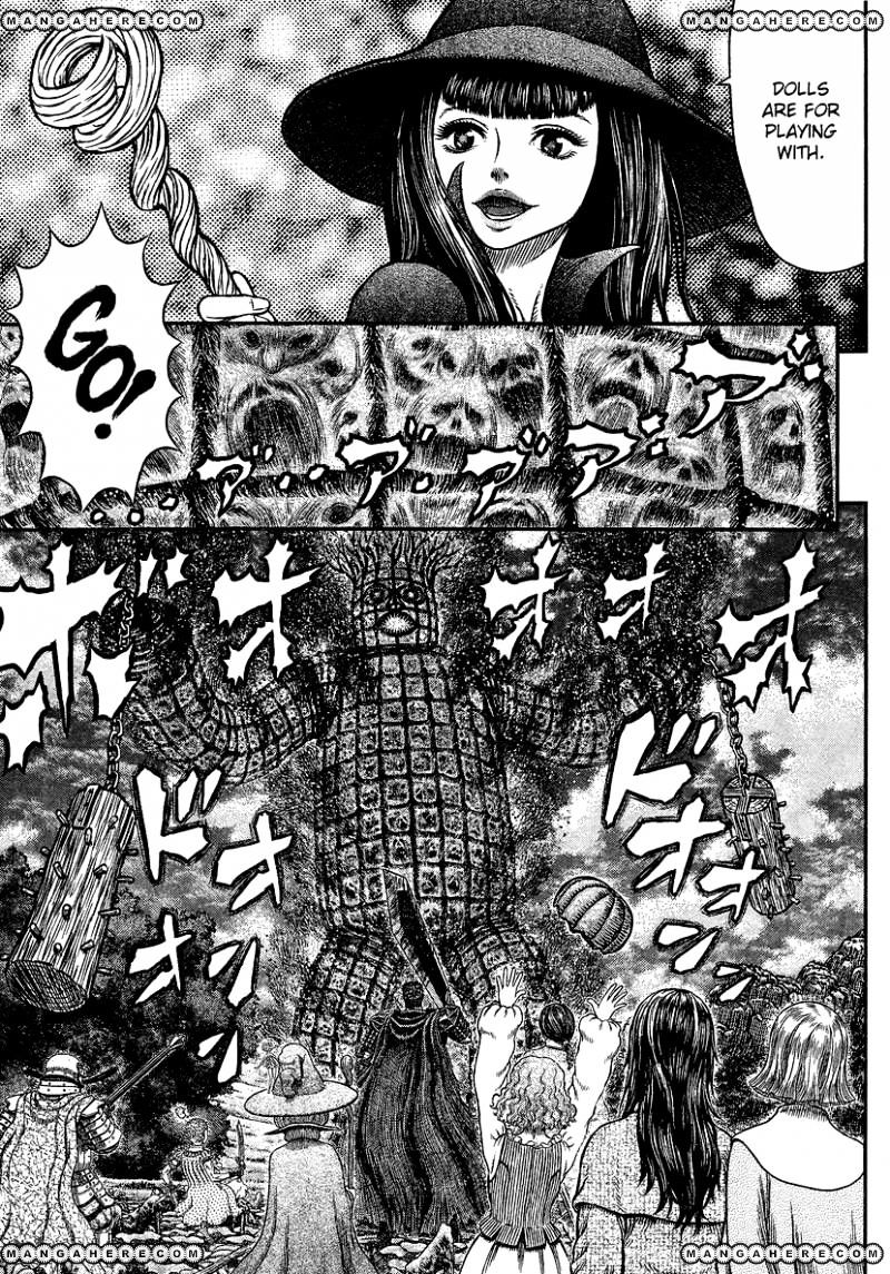 Berserk, Chapter 343 image 15