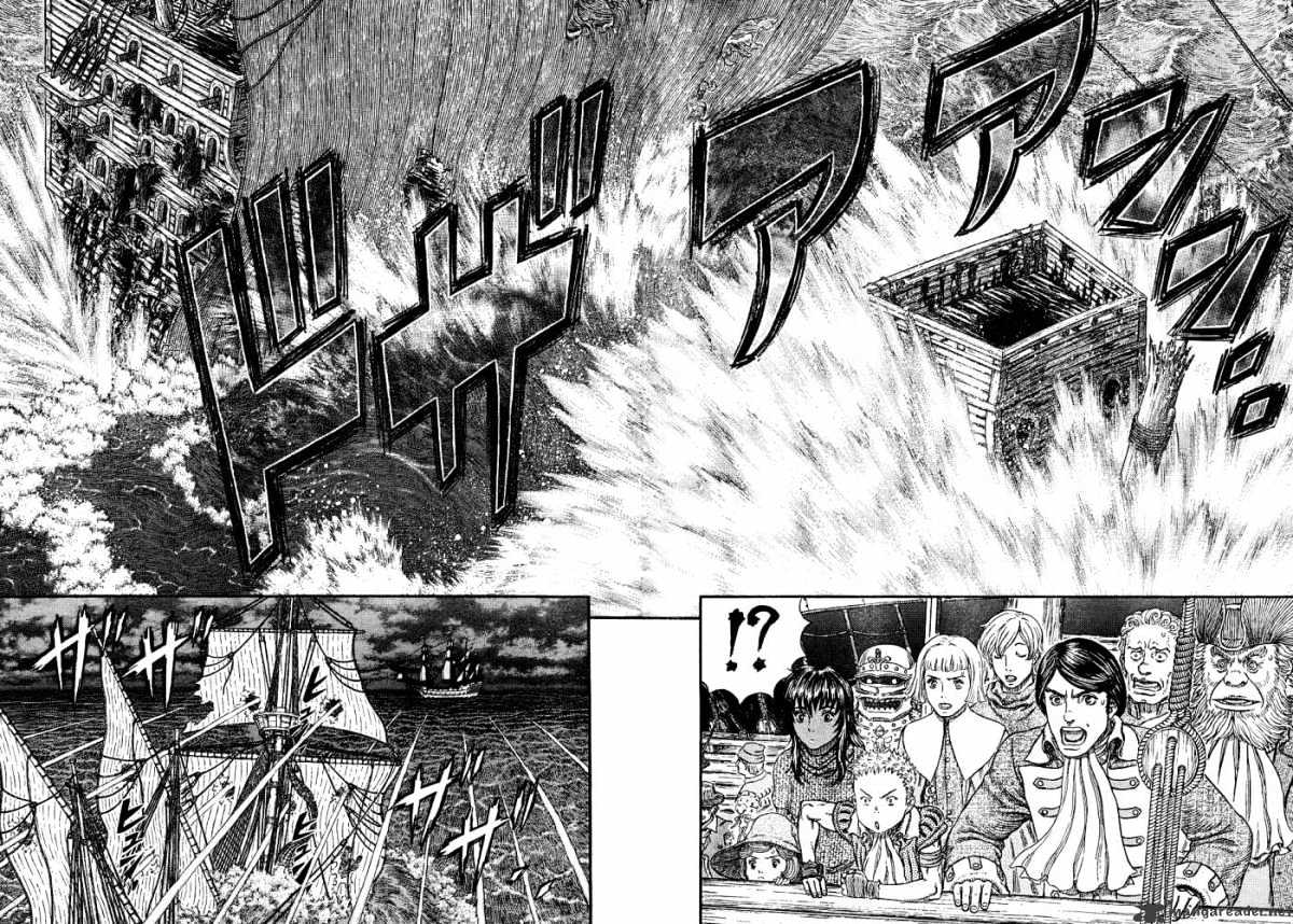 Berserk, Chapter 308 image 17