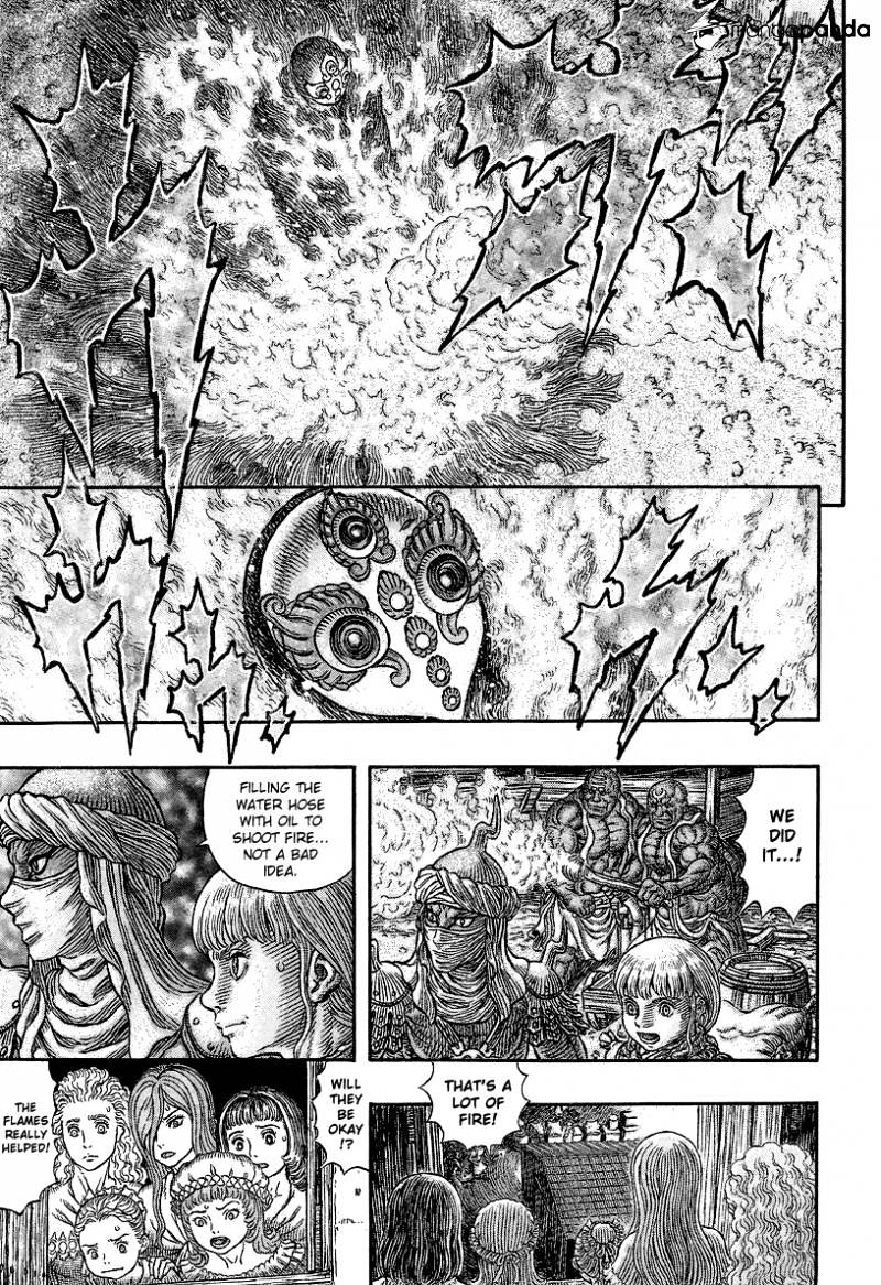 Berserk, Chapter 340 image 15