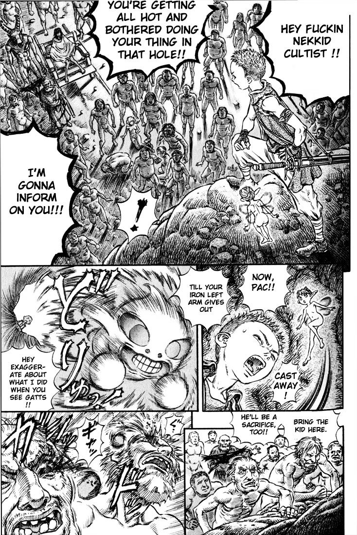 Berserk, Chapter 161 image 12