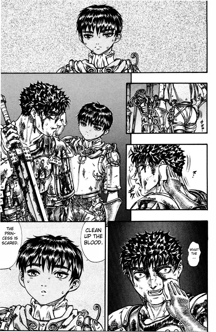 Berserk, Chapter 72 image 07
