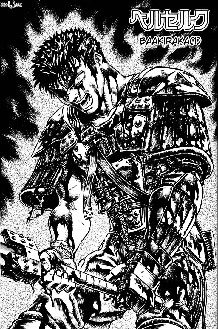 Berserk, Chapter 72 image 01