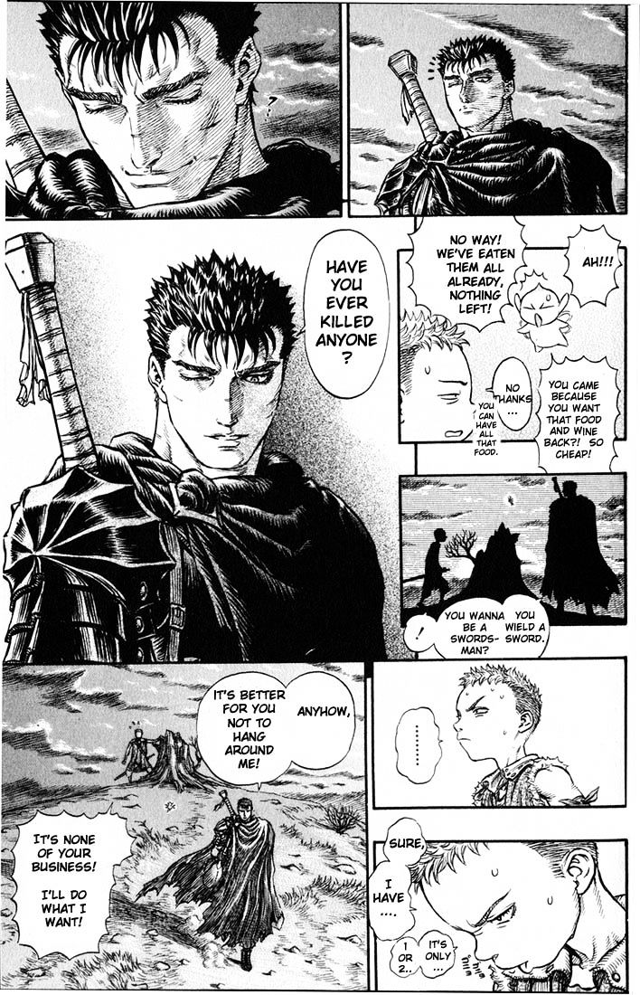 Berserk, Chapter 156 image 07