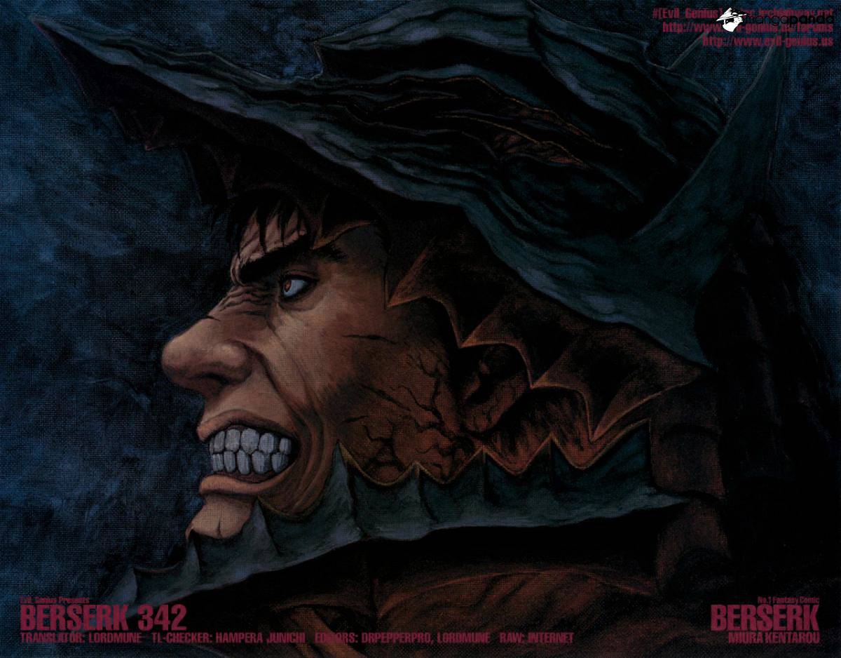 Berserk, Chapter 342 image 19