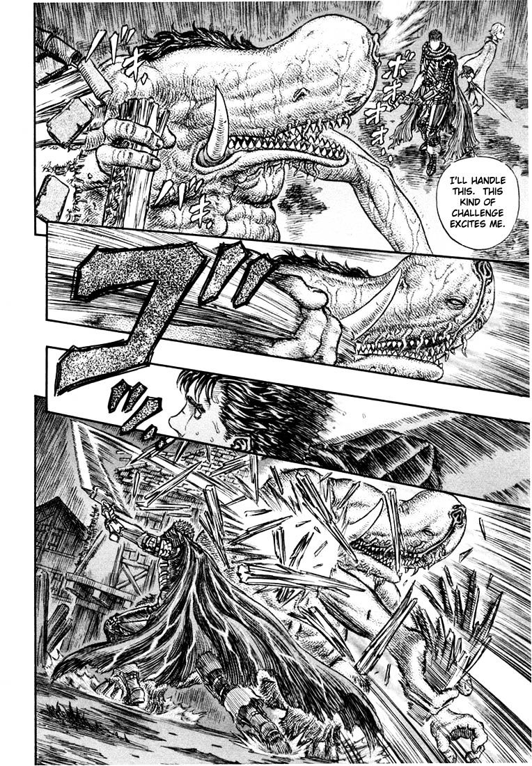 Berserk, Chapter 227 image 05