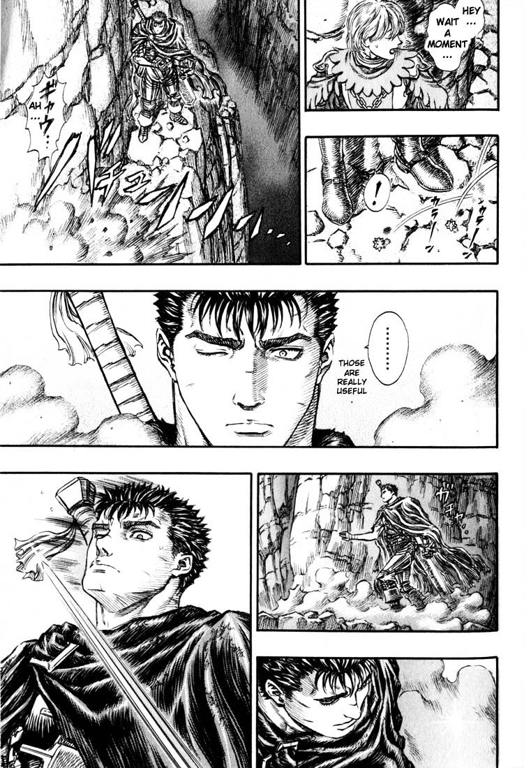 Berserk, Chapter 164 image 14