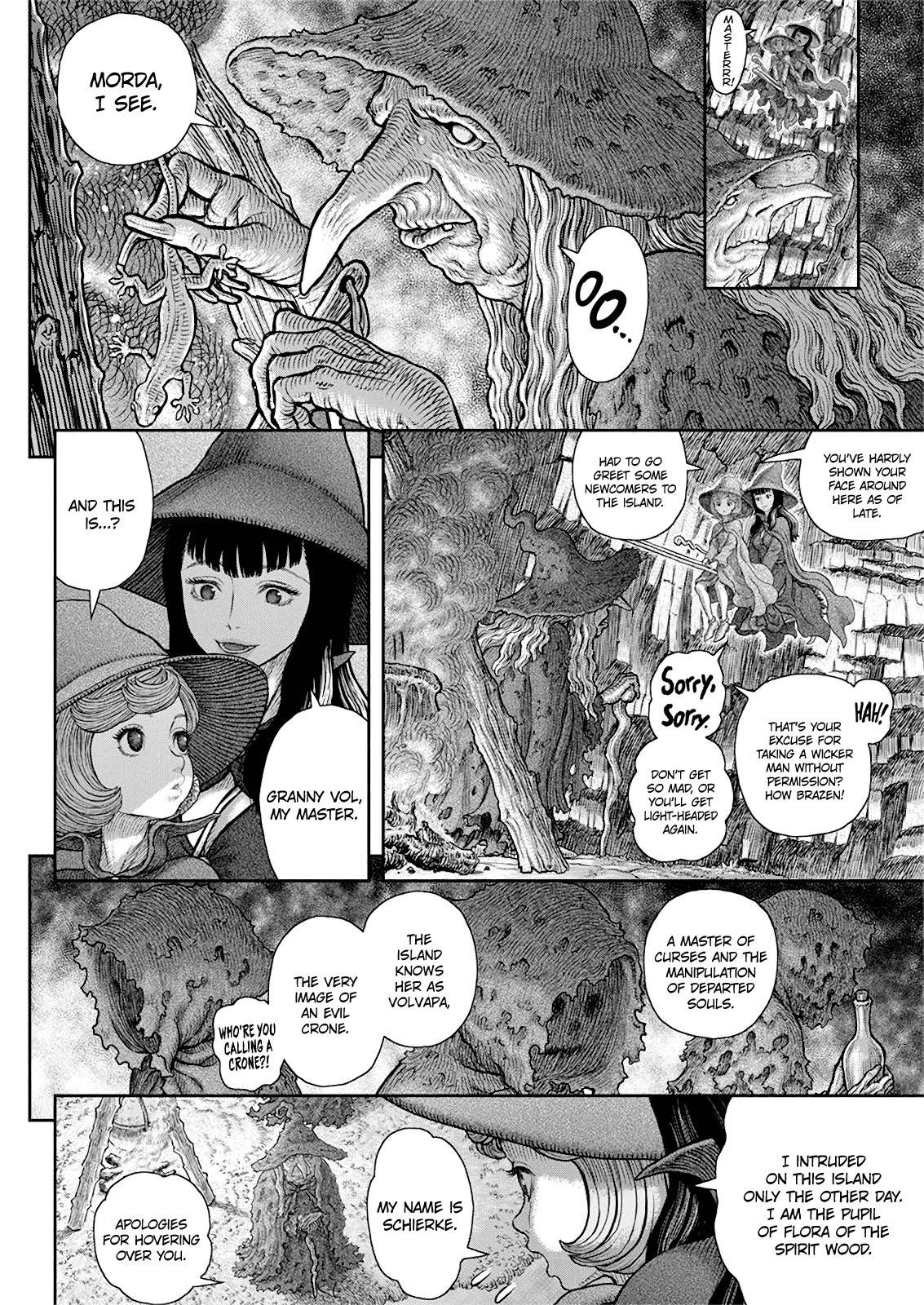 Berserk, Chapter 361 image 13