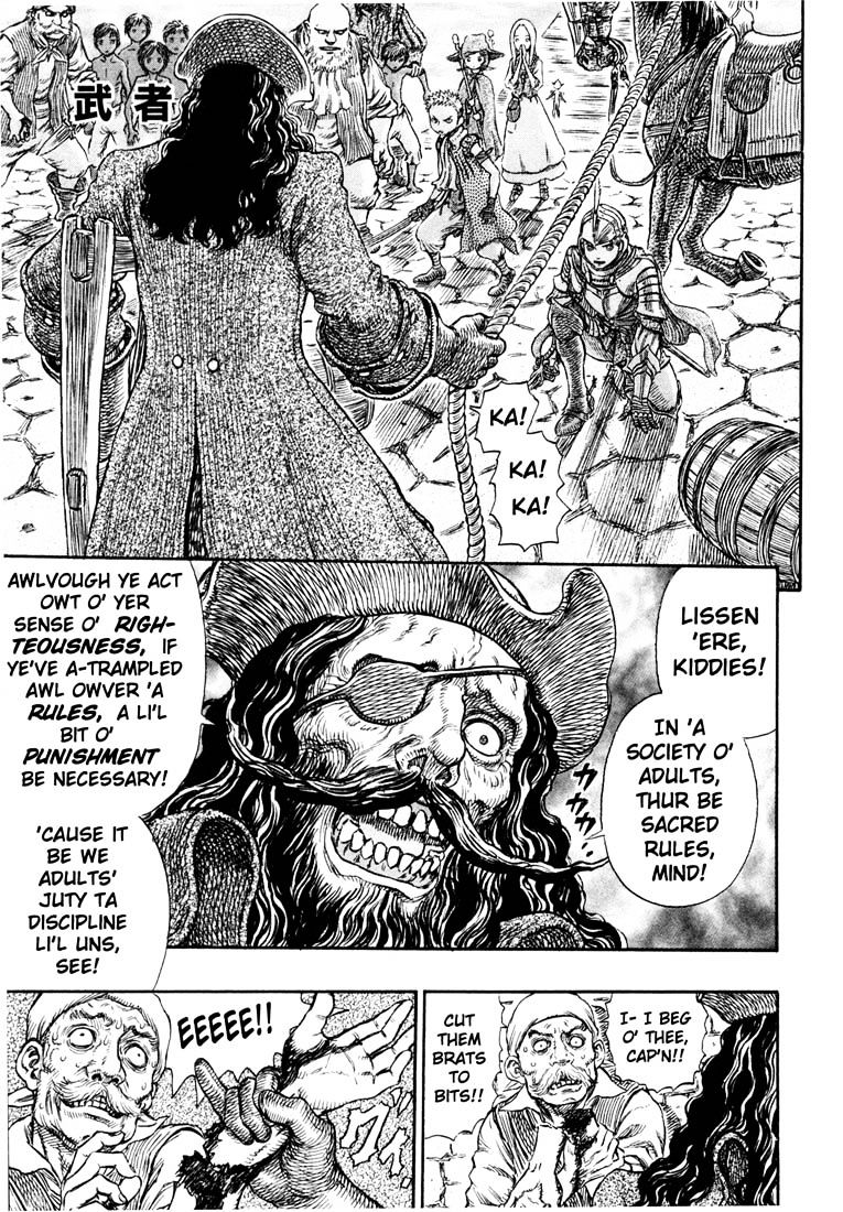Berserk, Chapter 263 image 01