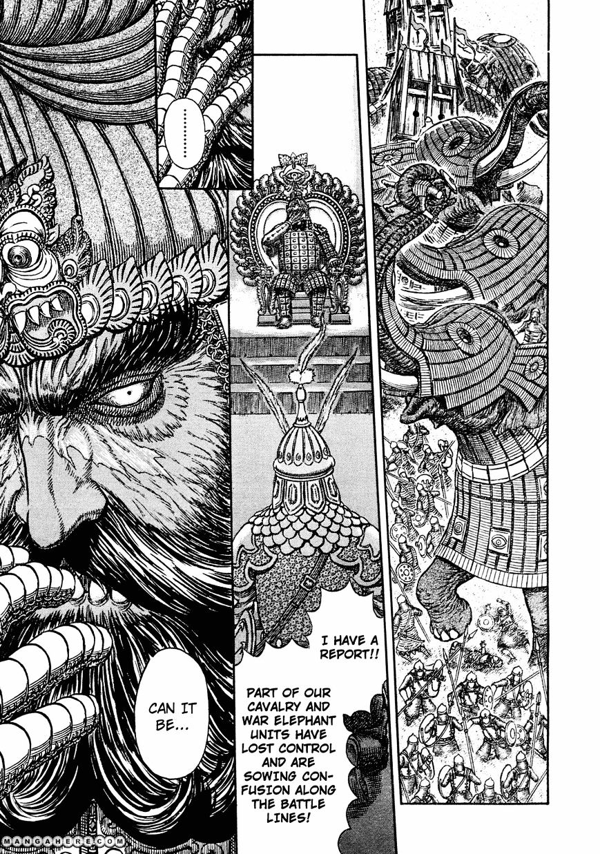 Berserk, Chapter 281 image 02