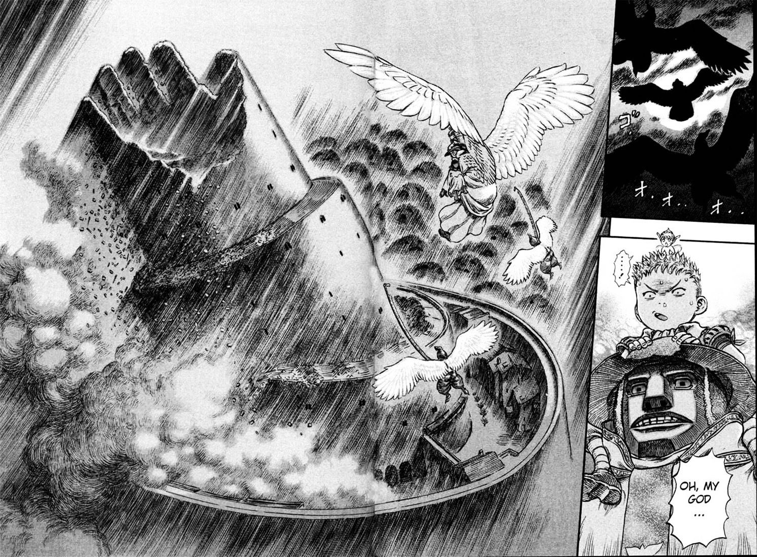 Berserk, Chapter 177 image 17