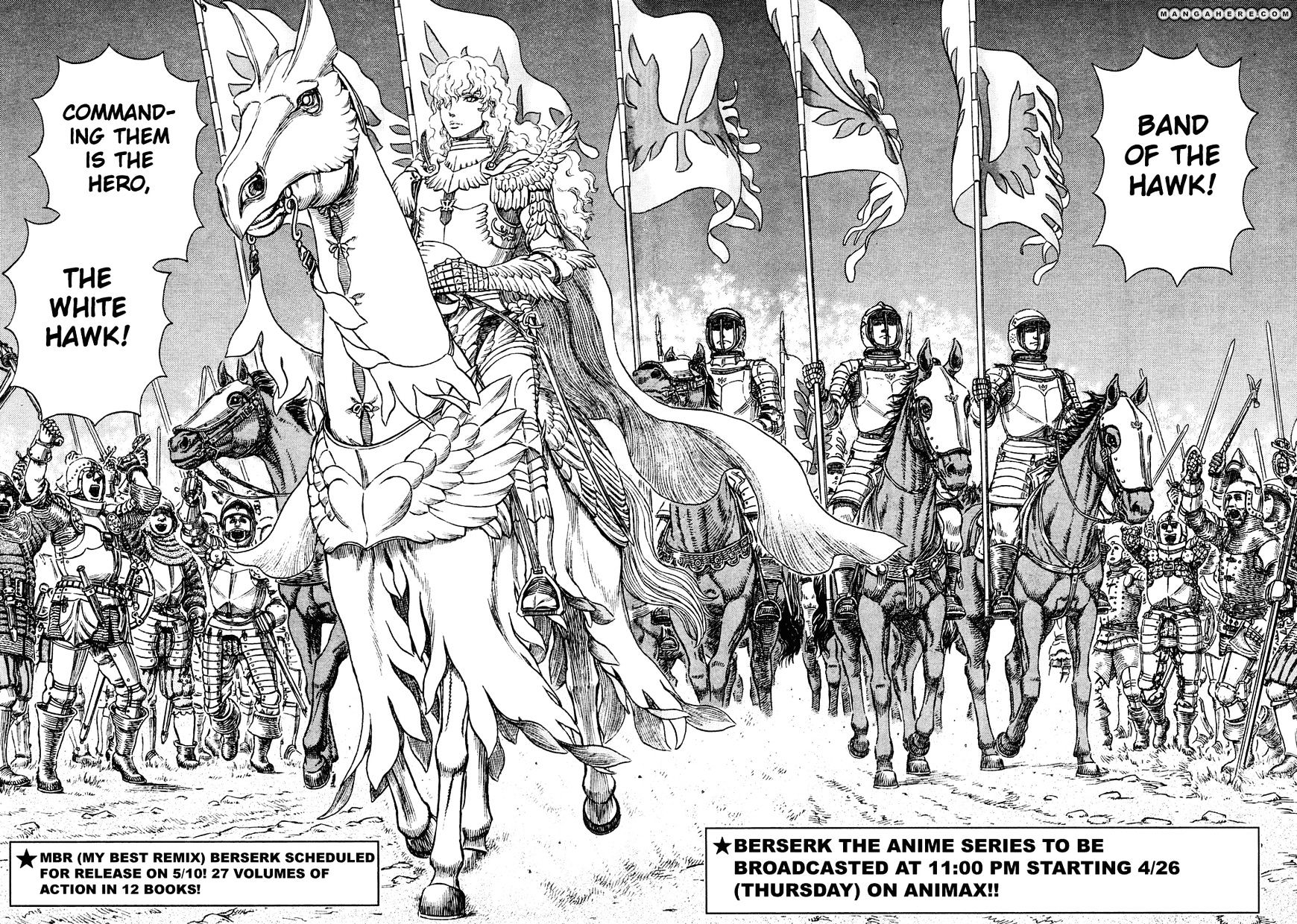 Berserk, Chapter 284 image 02