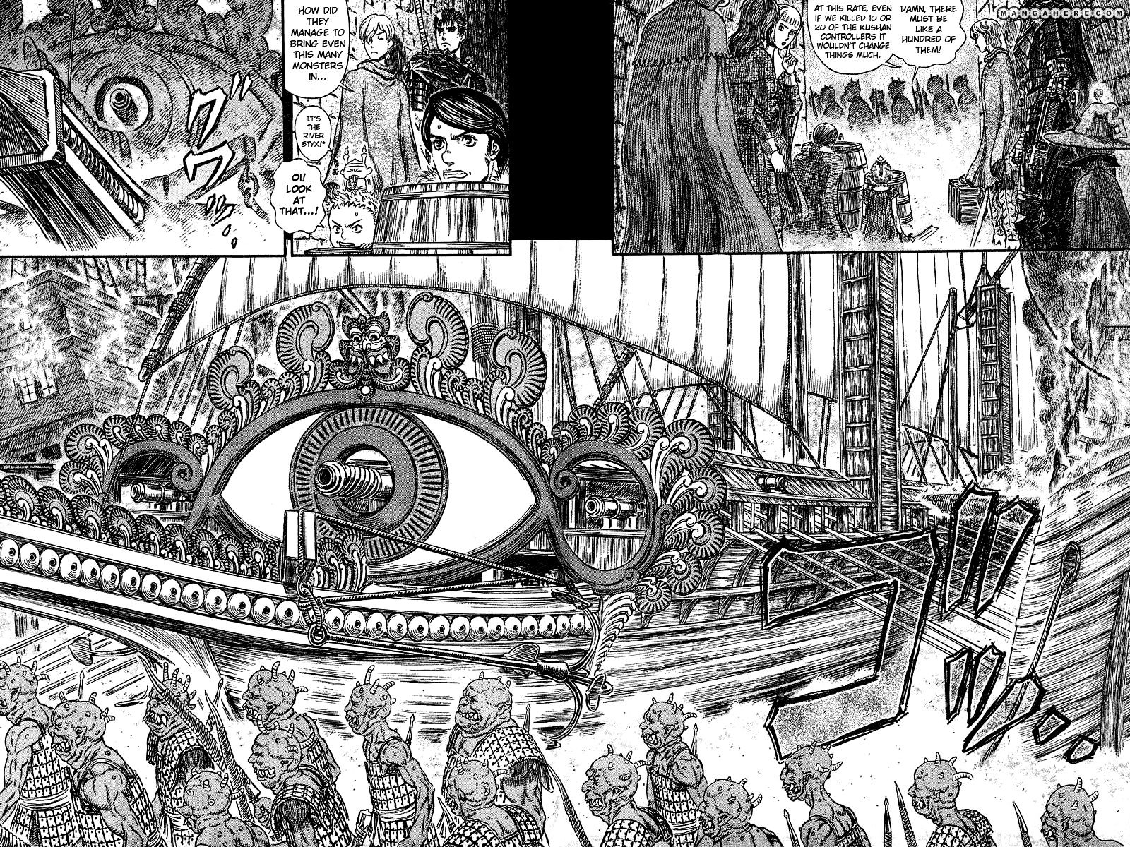 Berserk, Chapter 272.2 image 03