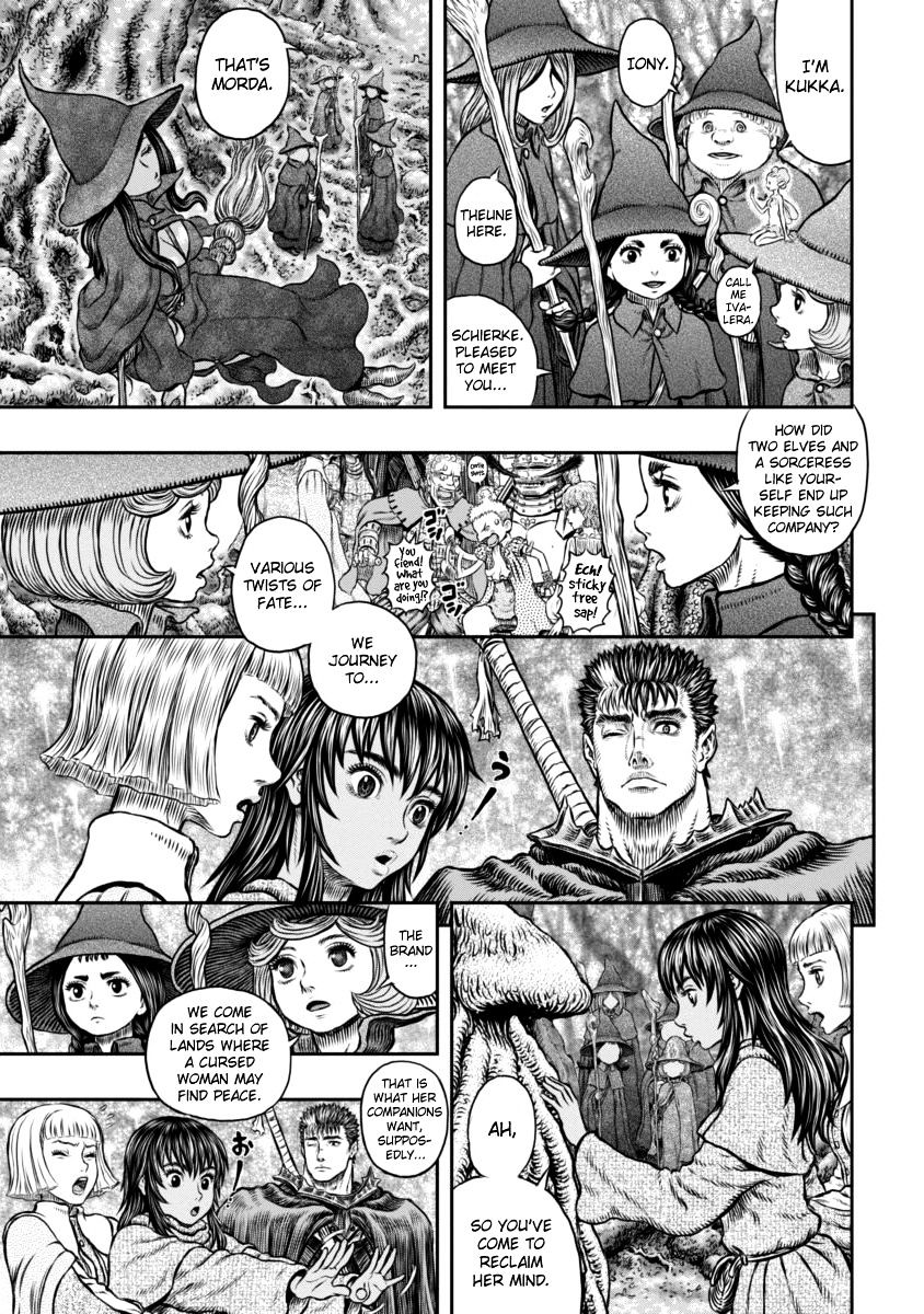 Berserk, Chapter 344 image 11