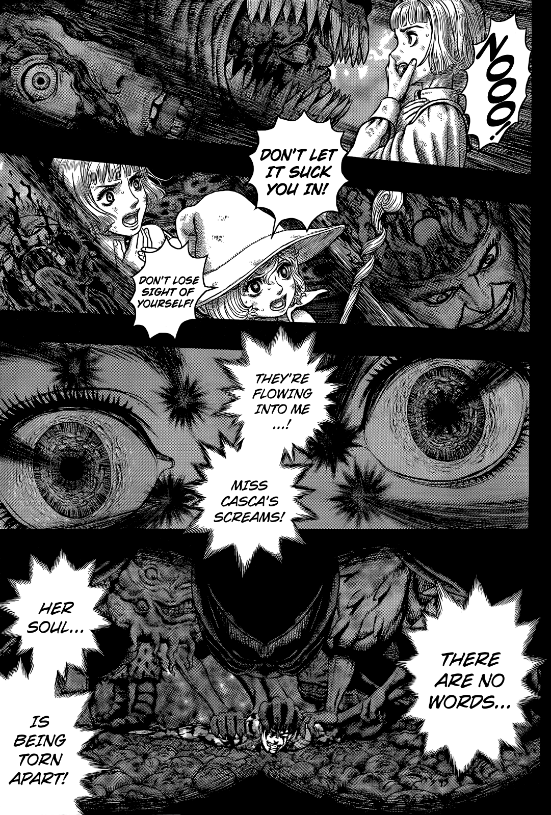 Berserk, Chapter 354 image 06